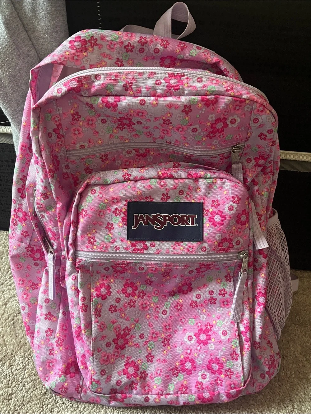 Jansport Big Student Backpack